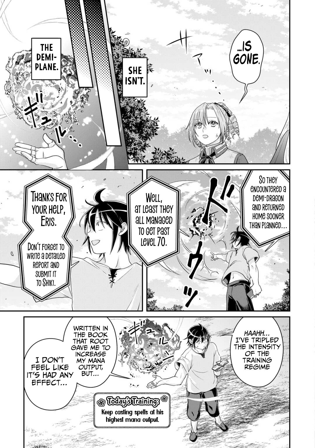 Tsukimichi: Moonlit Fantasy, Chapter 98 image 22